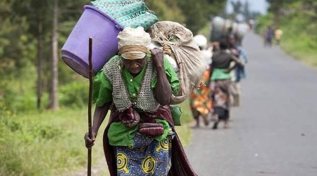 RDC : les violations des droits de l’homme baissent de 21% en un mois selon l’ONU