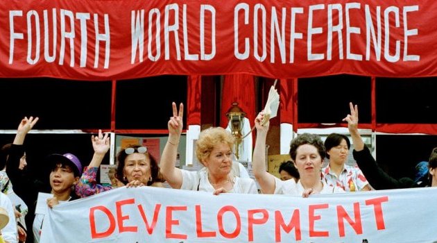 La Covid-19 peut anéantir les progrès obtenus pour l’égalité des sexes si nous n’agissons pas immédiatement