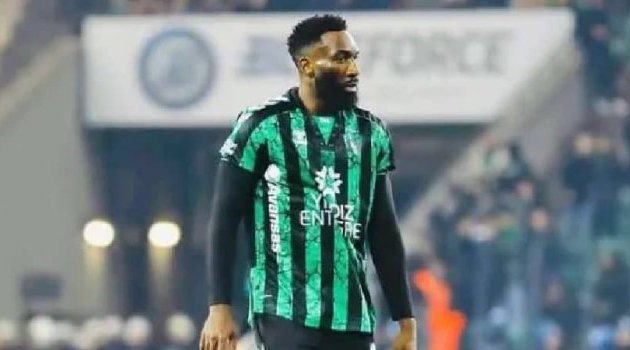 Süper Lig : Aaron Appindangoyé et Kocaelispor battus par Samsunspor