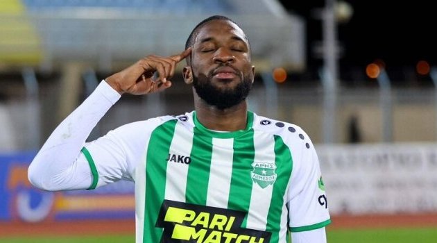 Shavy Babicka, nouvelle pépite gabonaise pistée par les Girondins de Bordeaux