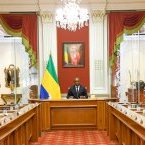 Brice Oligui Nguema dirige les travaux de la session extraordinaire du Conseil supérieur de la magistrature