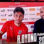 Anthony Oyono Omva prolonge de 3 ans son contrat à l’US Boulogne Côte d’Opale