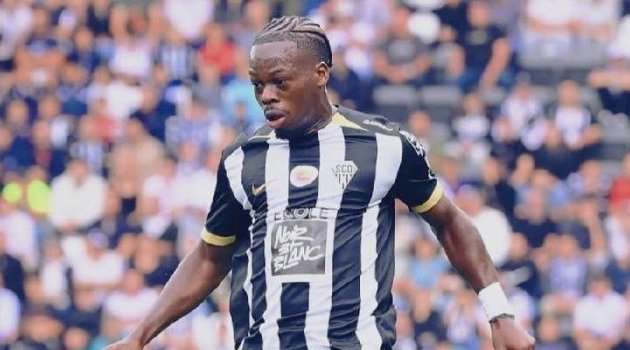 L’international gabonais Jacques Ekomié sur les tablettes de l’Eintracht Francfort