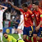 Euro 2024 : L’Espagne assure sa place en huitièmes de finale après sa victoire sur l’Italie