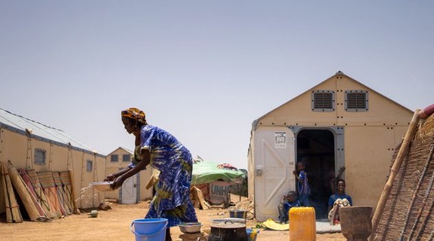 Burkina Faso : 6% de la population désormais déplacée en raison des violences selon le HCR