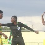 Coupe de la CAF : Mangasport pèche d’entrée face aux Botswanais d’Orapa United FC