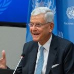 Le monde est « en retard » pour résoudre les grands défis mondiaux