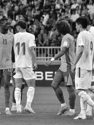 FIFA Series 2026&nbsp;: les Panthères du Gabon s’inclinent dans la douleur face à l’Ouzbékistan