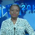 Journal télévisé de 20h de Gabon 1ère du 20 septembre 2019