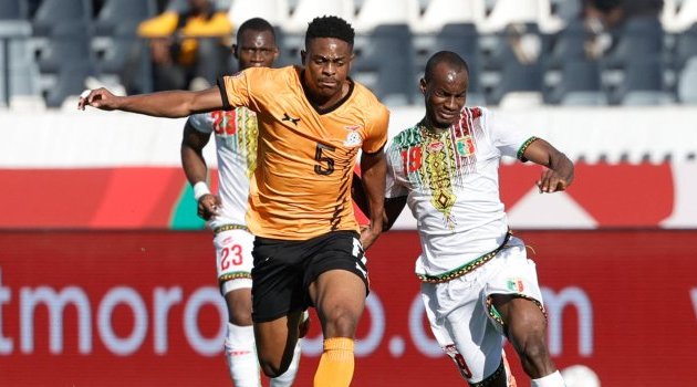 CAN 2025&nbsp;: La Zambie se sauve in-extremis du piège du Mali