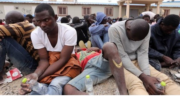 Libye : un migrant soudanais tué par balle lors de son débarquement à Tripoli