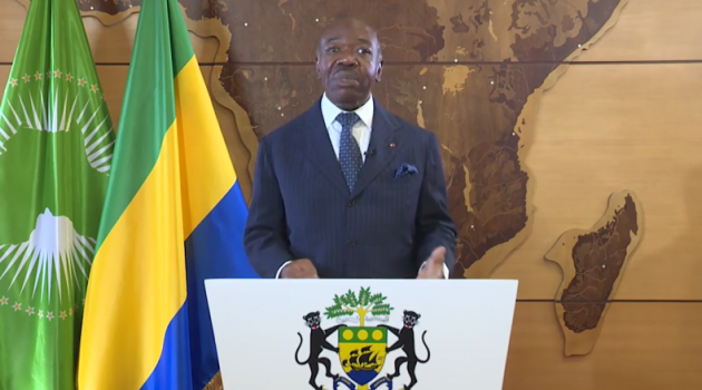 76e Assemblée générale des Nations unies : discours d’Ali Bongo