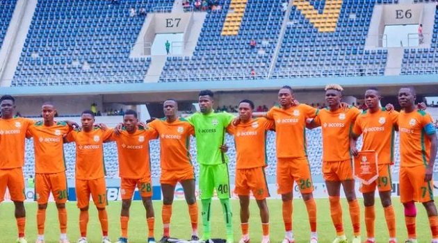 Coupe de la confédération&nbsp;: Zesco United de Derrick Assoumou trébuche devant Kaizer Chiefs