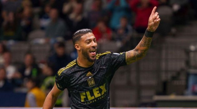 MLS : Denis Bouanga encore décisif avec le Los Angeles FC face au Real Salt Lake