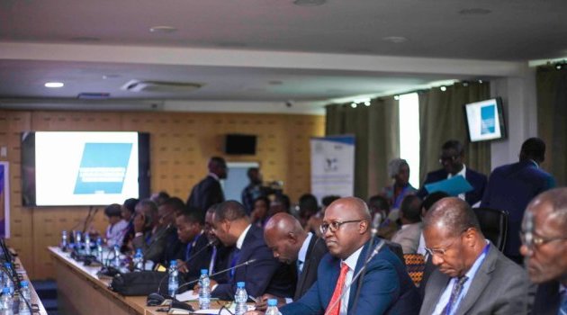 Un l’atelier à Libreville sur le Programme d’investissement de la formation professionnelle