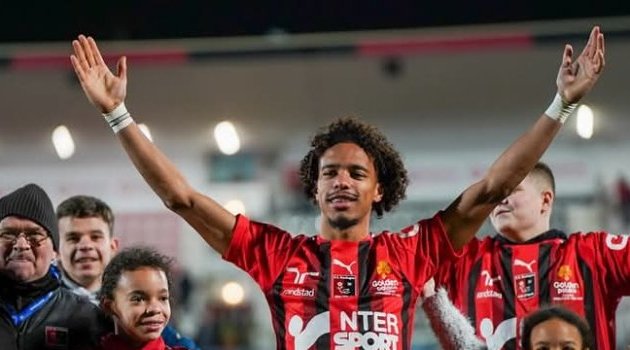 National : Teddy Averlant décisif, Boulogne tenu en échec à Concarneau