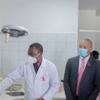 Lancement de la 7ème édition de la campagne Octobre Rose au Gabon