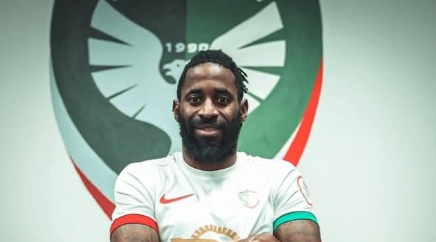 Turquie : André Biyogo Poko s’engage en deuxième division avec Amed Spor