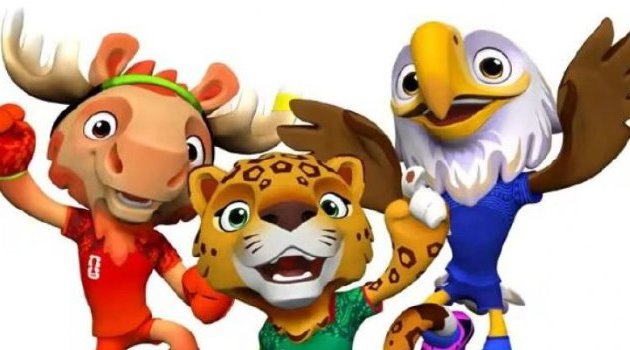 Mondial 2026 : La FIFA dévoile trois mascottes pour la compétition