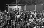 Moanda : retour triomphal des Nationaux de volley-ball après six ans d’absence