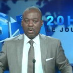 Journal télévisé de 20h de Gabon 1ère du 1er octobre 2019