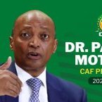 Élection CAF : Patrice Motsepe réélu sans opposition pour un second mandat