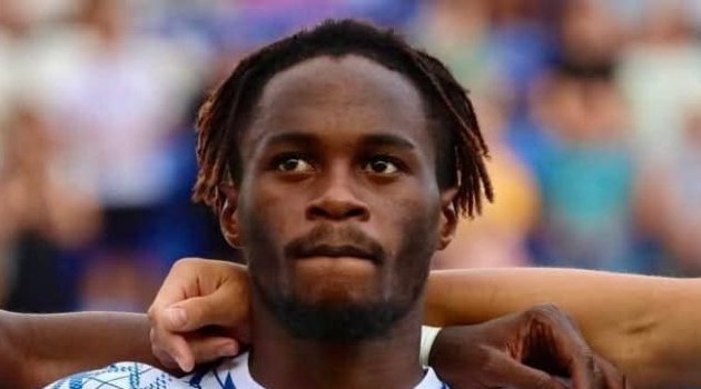 Biélorussie : le latéral gabonais Stan Essono quitte le Dynamo Brest