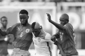 CHAN 2024 : la Guinée s’impose avec rigueur, l’Algérie déroule face à l’Ouganda