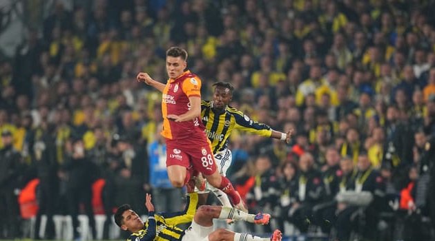 Turquie&nbsp;: La Supercoupe file entre les doigts de Galatasaray et de Mario Lemina