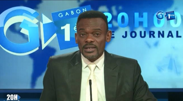 Journal télévisé de 20h de Gabon 1ère du 19 juillet 2019