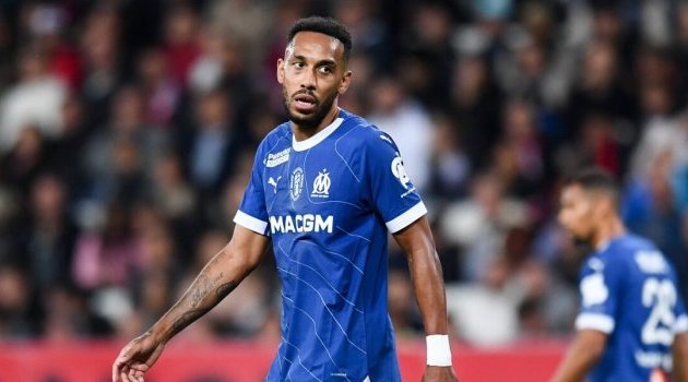 Ligue 1&nbsp;: Tenu en échec par Nice, l’Olympique de Marseille d’Aubameyang fait du surplace