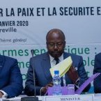 Rideaux sur le 7e Séminaire de haut niveau sur la paix et la sécurité en Afrique