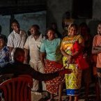 Plaine-Oréty : Descente surprise de Brice Oligui Nguema au cœur de la nuit pour apaiser les tensions