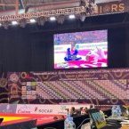 Jean-Claude Djimbi, premier Africain désigné Referee Supervisor par l’IJF