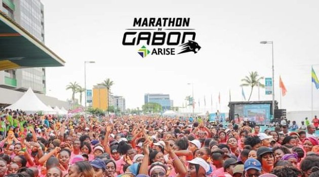 Marathon du Gabon 2023 : des nouvelles dates et des nouveaux parcours