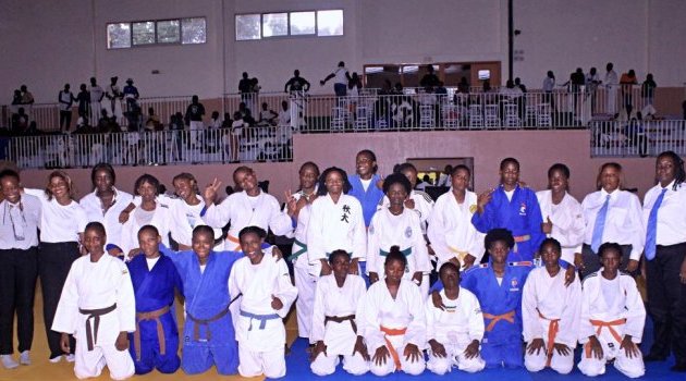 Judo : l’ASSCTG triomphe au championnat national 2025 à Port-Gentil