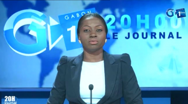 Journal télévisé de 20h de Gabon 1ère du 17 septembre 2019
