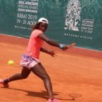Jeux Africains 2019 : interview de fin de compétition de Célestine Avomo