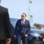 Viré du palais présidentiel gabonais, Brice Fargeon se voit interdire de quitter le Gabon !