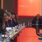 Édith Oyouomi préside la deuxième assemblée plénière du Conseil national de la comptabilité