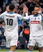 Coupe de France&nbsp;: L’OM écarte Rennes, Aubameyang confirme son retour en forme avant le PSG