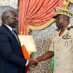 Le bureau du barreau du Gabon devise avec le président de la transition