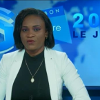 Journal télévisé de 20h de Gabon 1ère du 23 juillet 2019