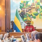 Communiqué final du conseil des ministres du Gabon du 8 novembre 2023