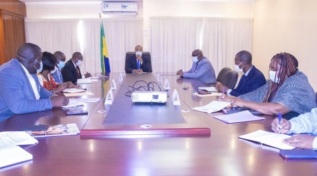 Vers une prochaine campagne d’activités de vaccination intensifiées au Gabon