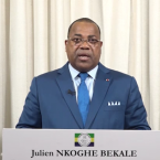 Remaniement du 2 décembre 2019 du gouvernement gabonais