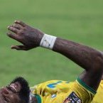 Panthères du Gabon : Aaron Boupendza suspendu à titre conservatoire par la Fegafoot