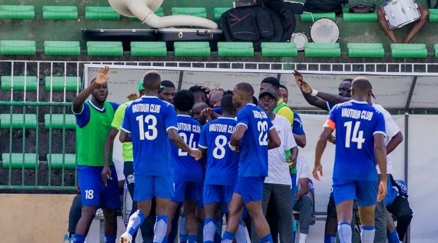 National-Foot 1&nbsp;: Le Vautour Club décroche enfin sa première victoire face à Lozosport