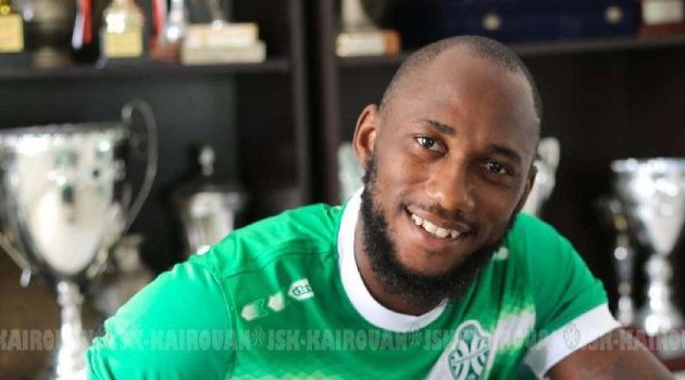 Mercato : Eneme Bekale rebondit à la JS Kairouane en Tunisie pour deux saisons