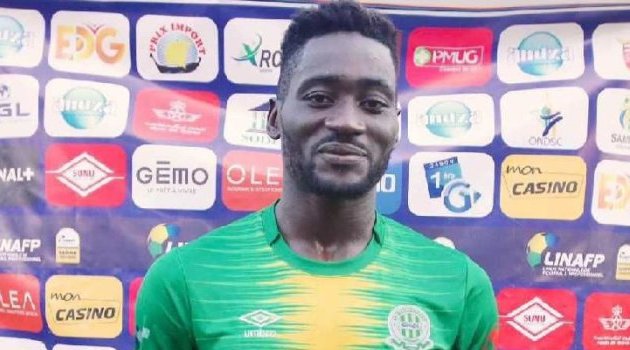 Mercato : Cruz Ndong Biteghe annoncé dans un championnat maghrébin la saison prochaine